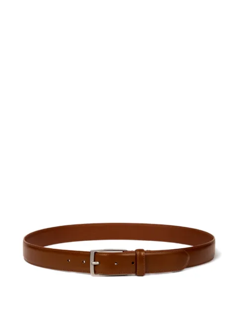 SANDRO leather belt