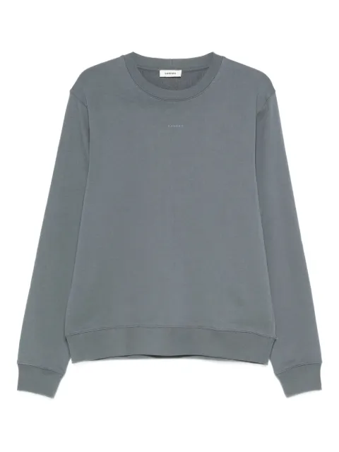 SANDRO sudadera con cuello redondo