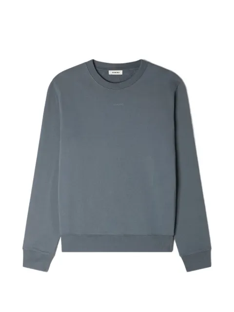 SANDRO logo sweatshirt