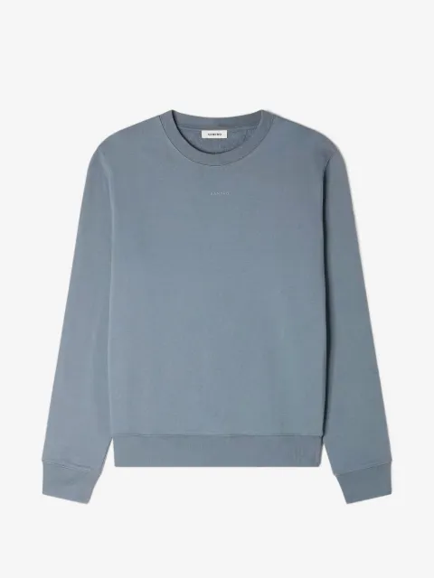 SANDRO logo sweatshirt