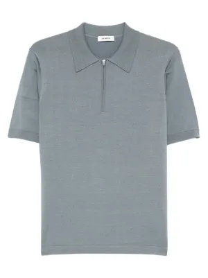 新品　SANDRO サンドロ　メンズ　高級ニット ポロシャツ　XL SANDRO メンズ ポロシャツ通販 - FARFETCH
