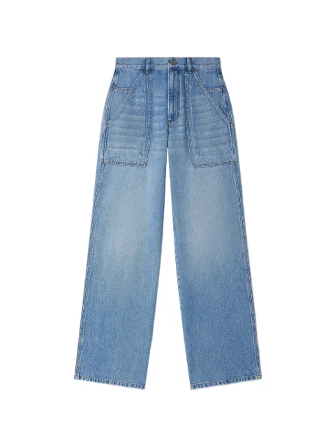 SANDRO side-pocket jeans