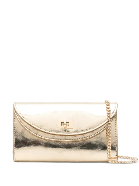 SANDRO bolsa crossbody Turnlock pequeña