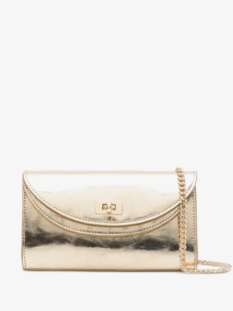 SANDRO Mambo clutch med kæderem