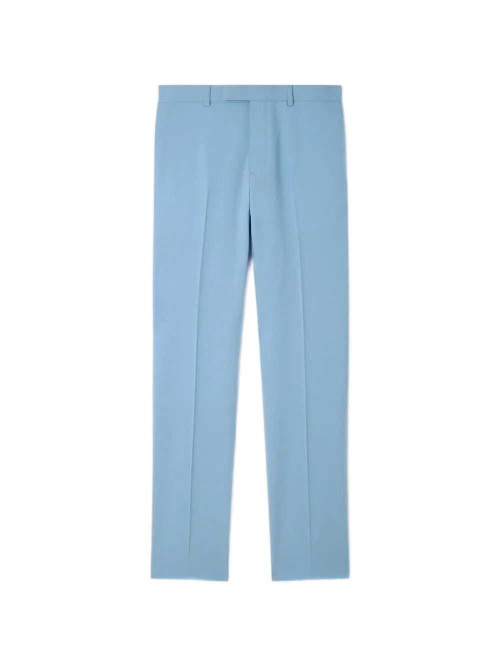 SANDRO Pantaloni con passanti - Blu