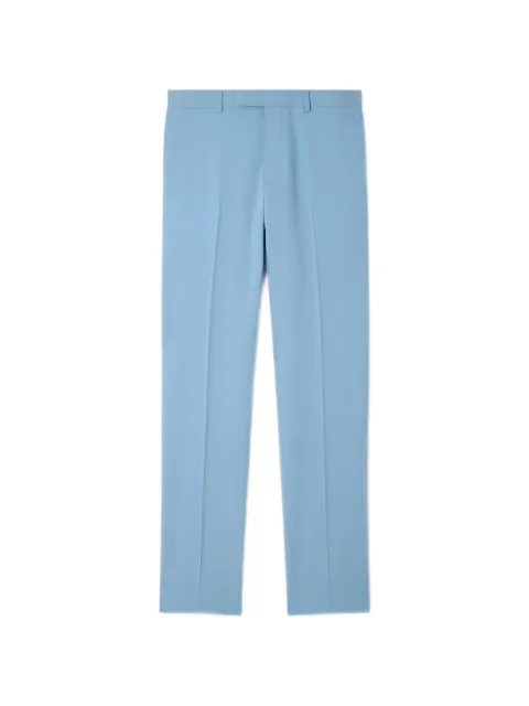 SANDRO wool suit trousers