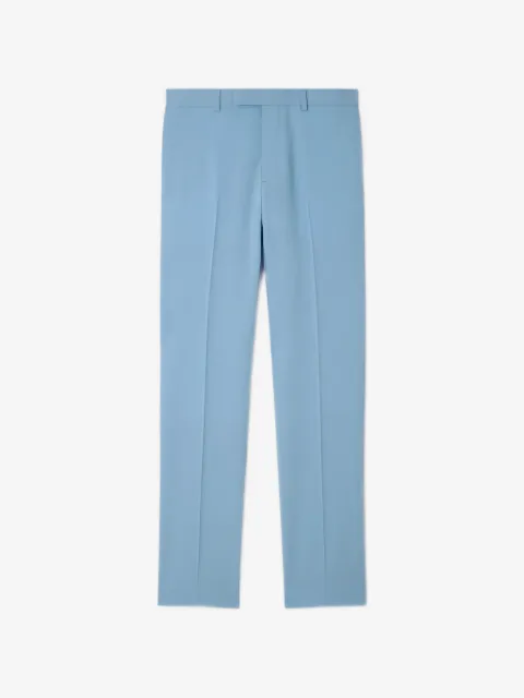 SANDRO pantalones con trabillas