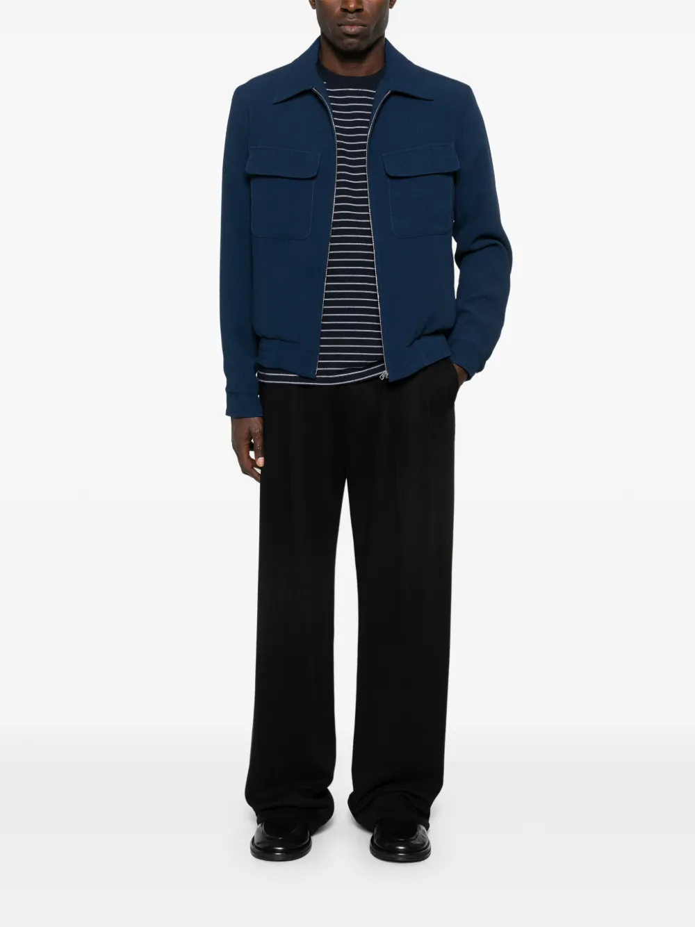 SANDRO ストライプ Tシャツ | Tシャツ | Image 2