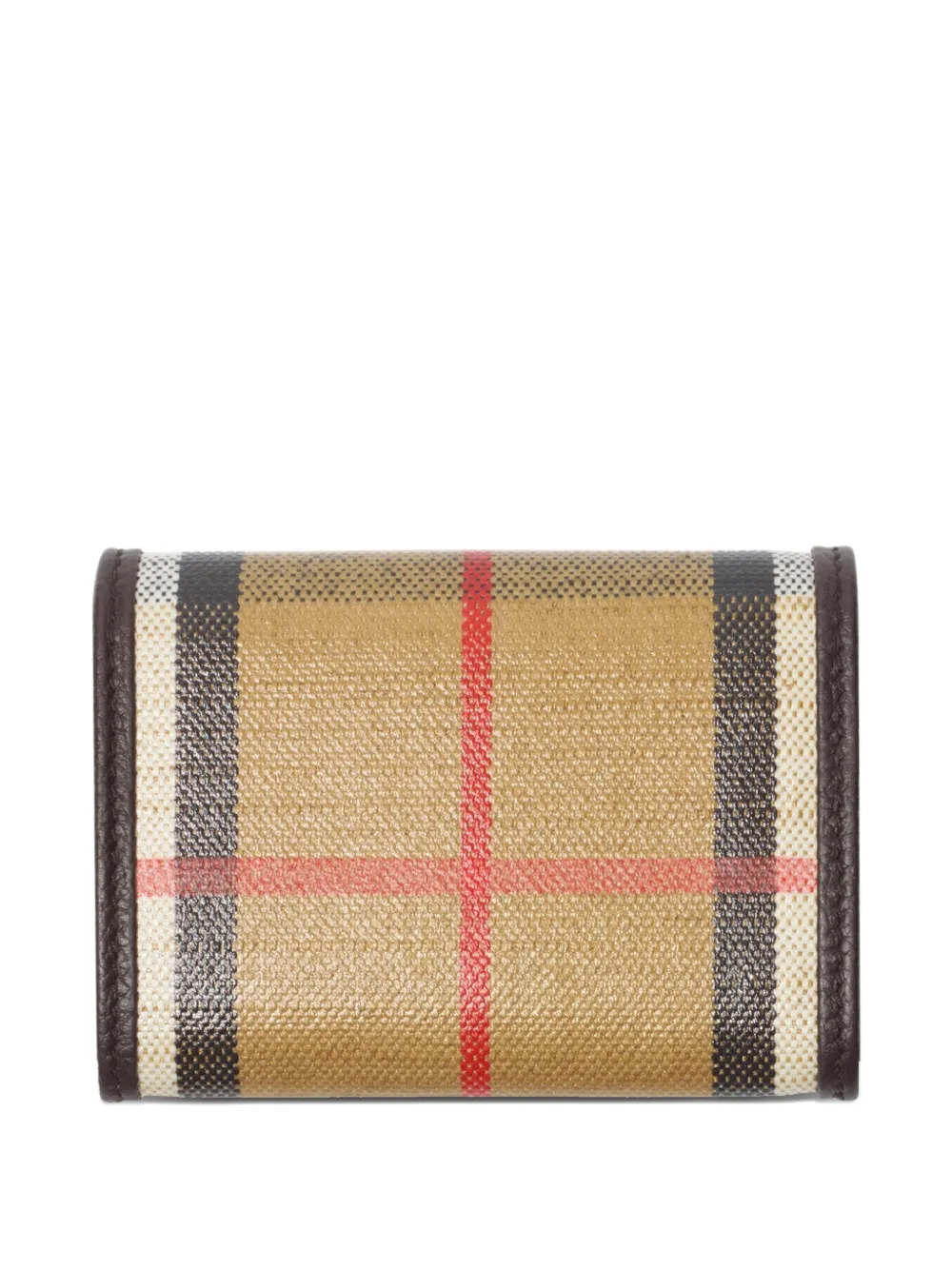 Burberry Highlands checked knight wallet | Image 2