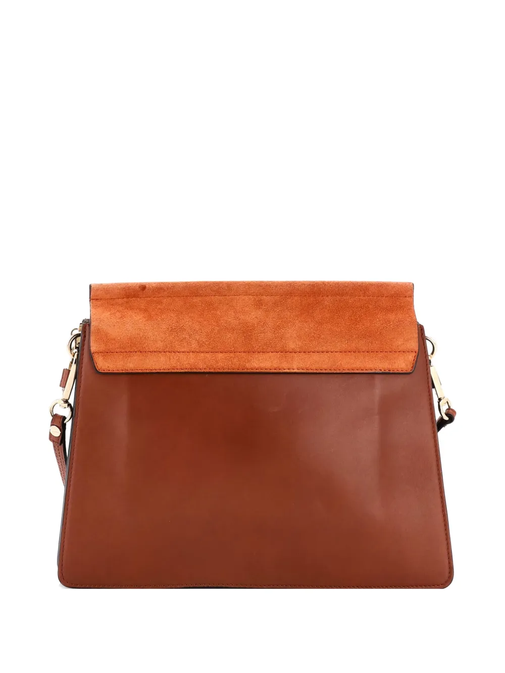 Chloé Pre-Owned Faye Leather Medium shoulder bag | Pre-Owned | Image 2