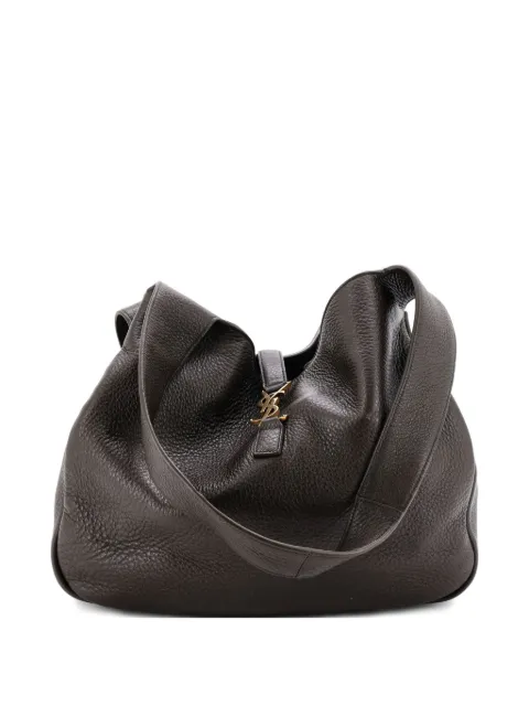 Saint Laurent Pre-Owned Bea Leather tote bag