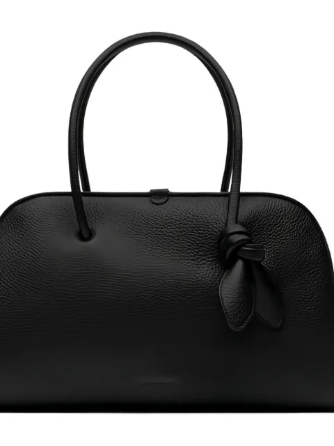 Jacquemus Le Turismo knot-detail tote bag