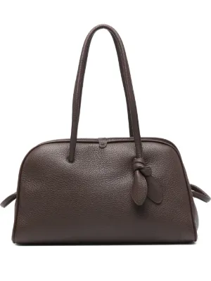 Jacquemus Tote The Large Turismo | Marrón | FARFETCH CL