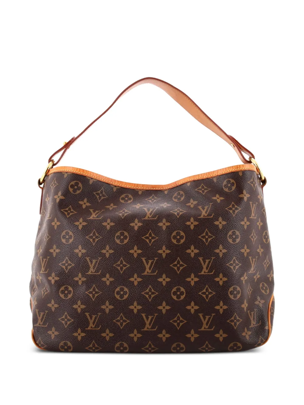 Louis Vuitton Pre-Owned Delightful Handbag Monogram Canvas MM hobo bag | Pre-Owned | Image 2