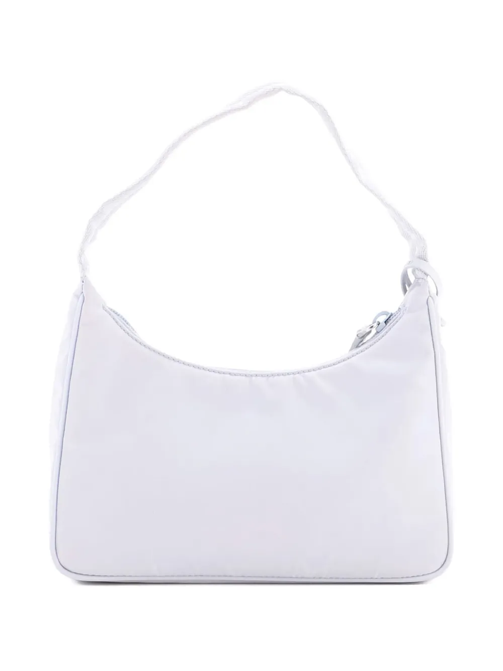 Prada Pre-Owned Re-Edition 2000 Tessuto Mini hobo bag | Pre-Owned | Image 2
