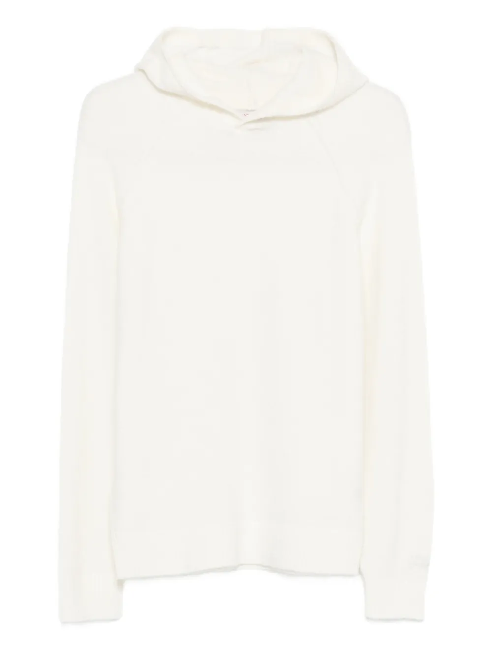 MC2 Saint Barth hooded knitwear | White | Image 1
