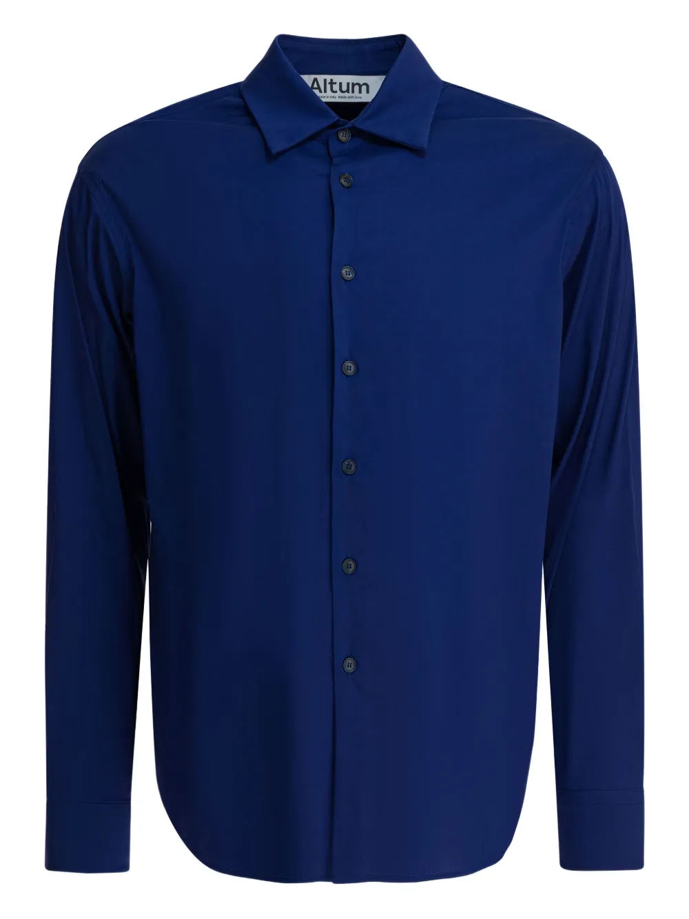 ALTUM long-sleeve shirt | Blue | Image 1