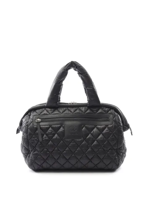 CHANEL Pre-Owned 2012 Coco Cocoon Tote handbag