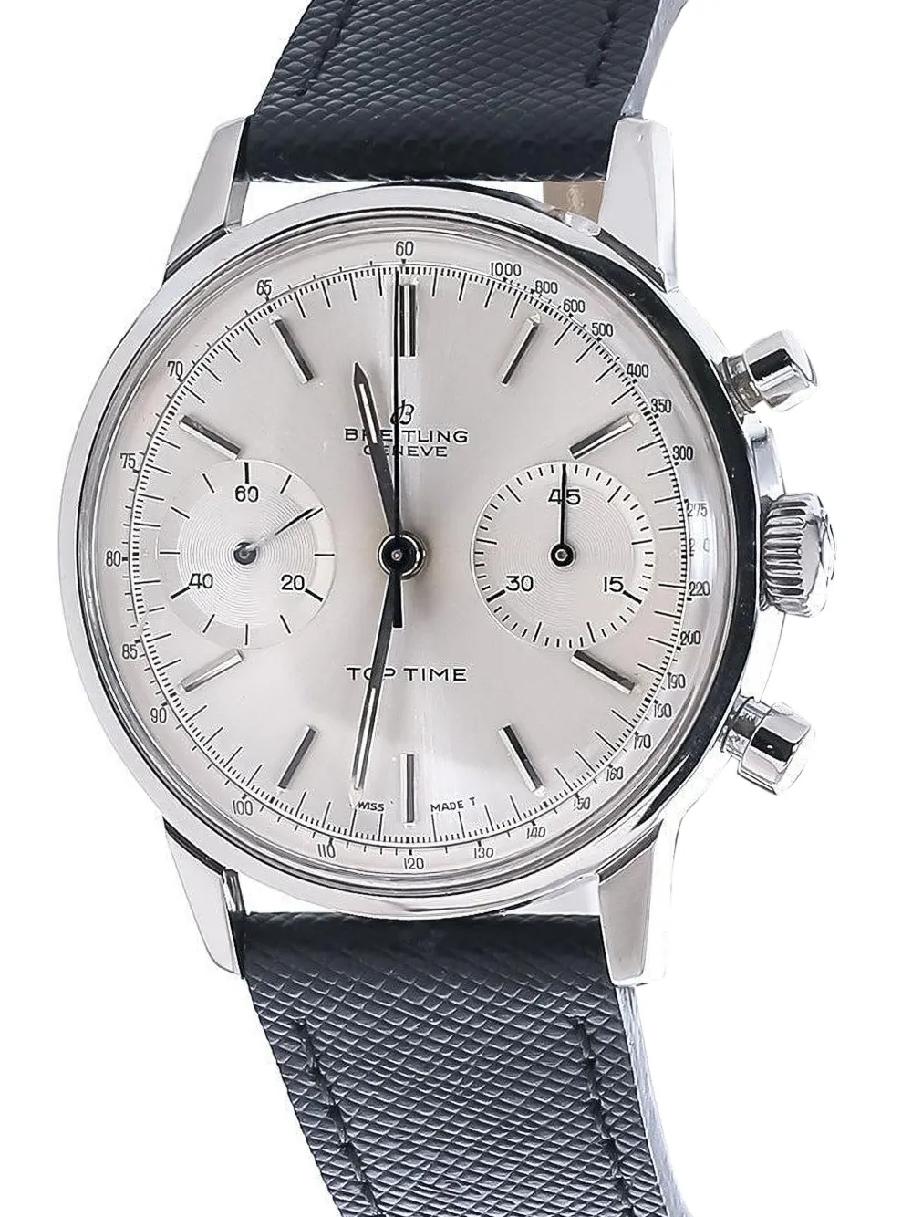 Breitling 1965 Top Time 40mm | Pre-Owned Chronograph Watches | Image 2