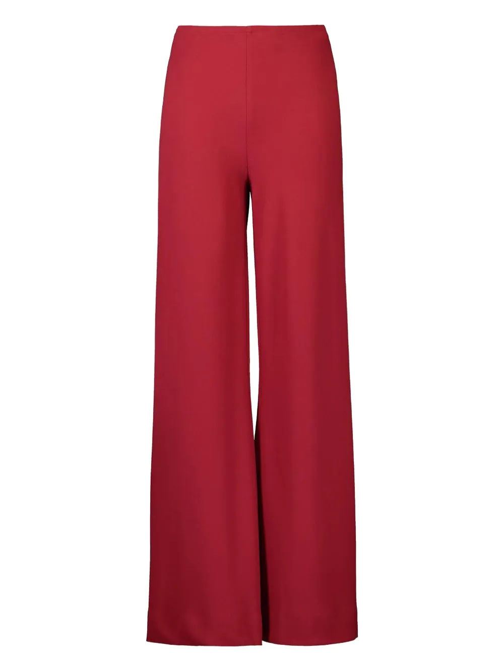 STAUD Stroll wide-leg trousers | Red | Image 1