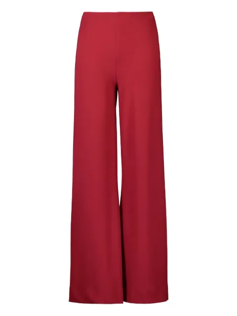 STAUD Stroll wide-leg trousers