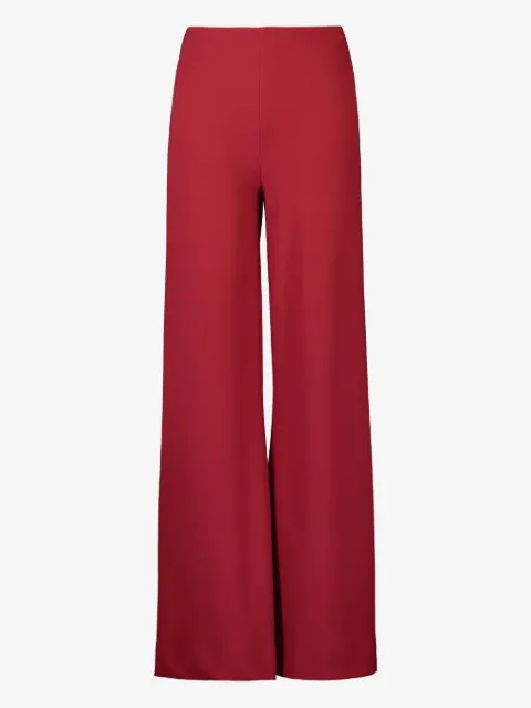 STAUD Stroll wide-leg trousers