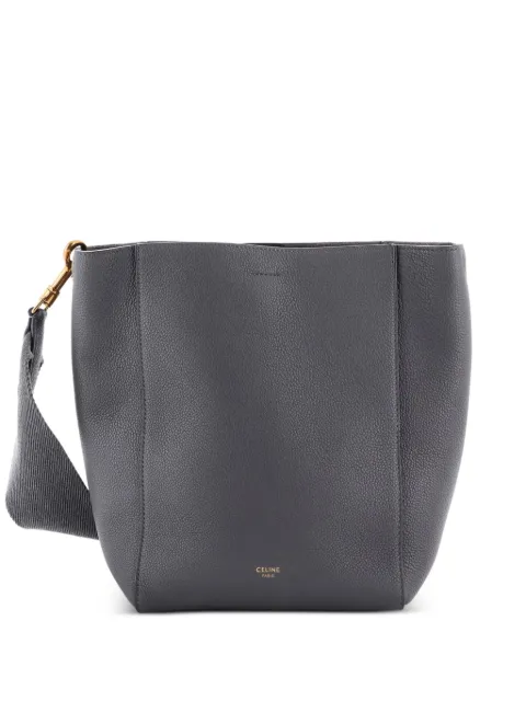 Celine Pre-Owned Sangle Seau Bag Calfskin Small shoulder bag