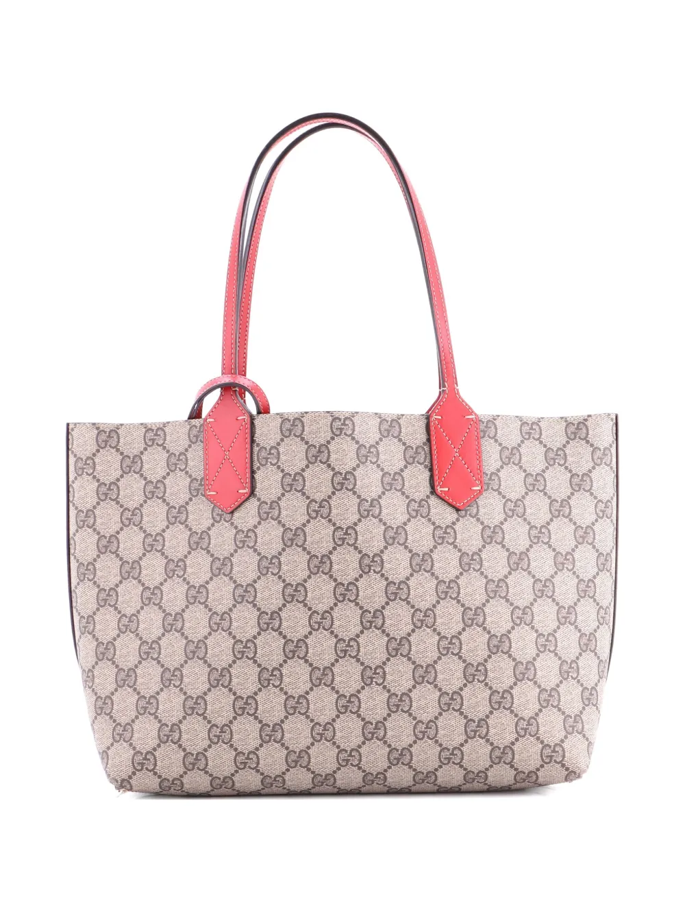 Gucci Pre-Owned Reversible GG Print Leather Small tote bag | Pre-Owned | Image 2