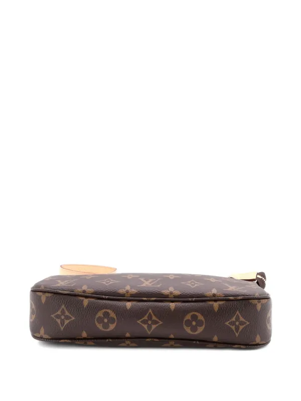 Louis Vuitton Pre-Owned Pochette Accessoires NM Monogram Canvas