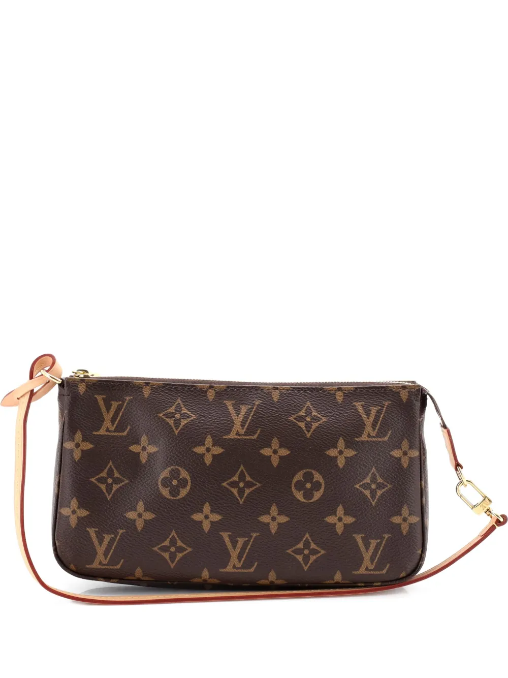 Louis Vuitton Pre-Owned Pochette Accessoires NM Monogram Canvas clutch Louis Vuitton Pre-Owned Pochette Accessoires NM Monogram Canvas clutch