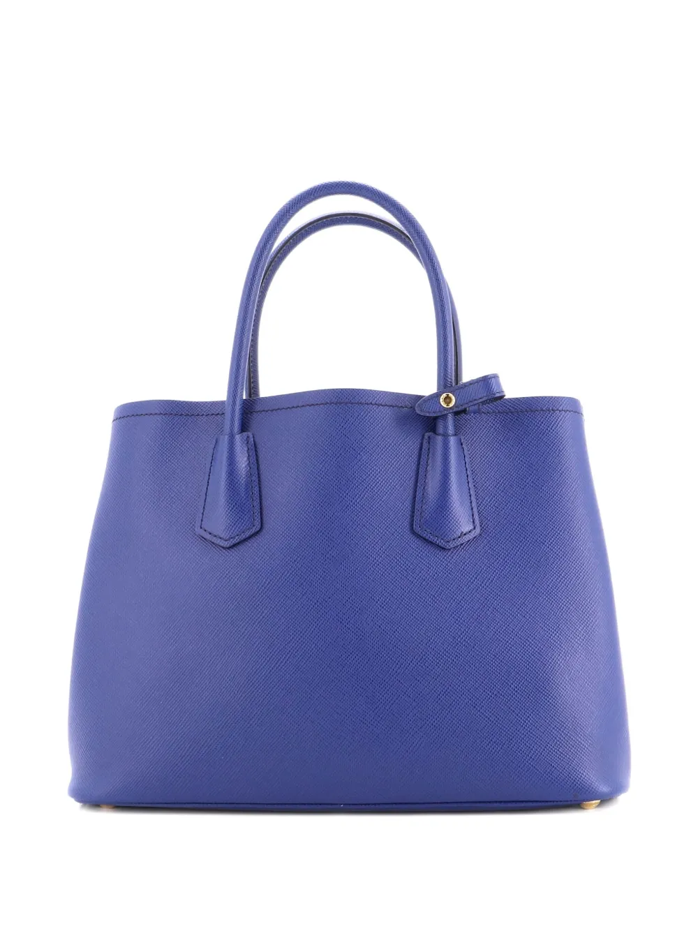 Prada Pre-Owned Cuir Double Saffiano Leather Medium tote bag | Pre-Owned | Image 2