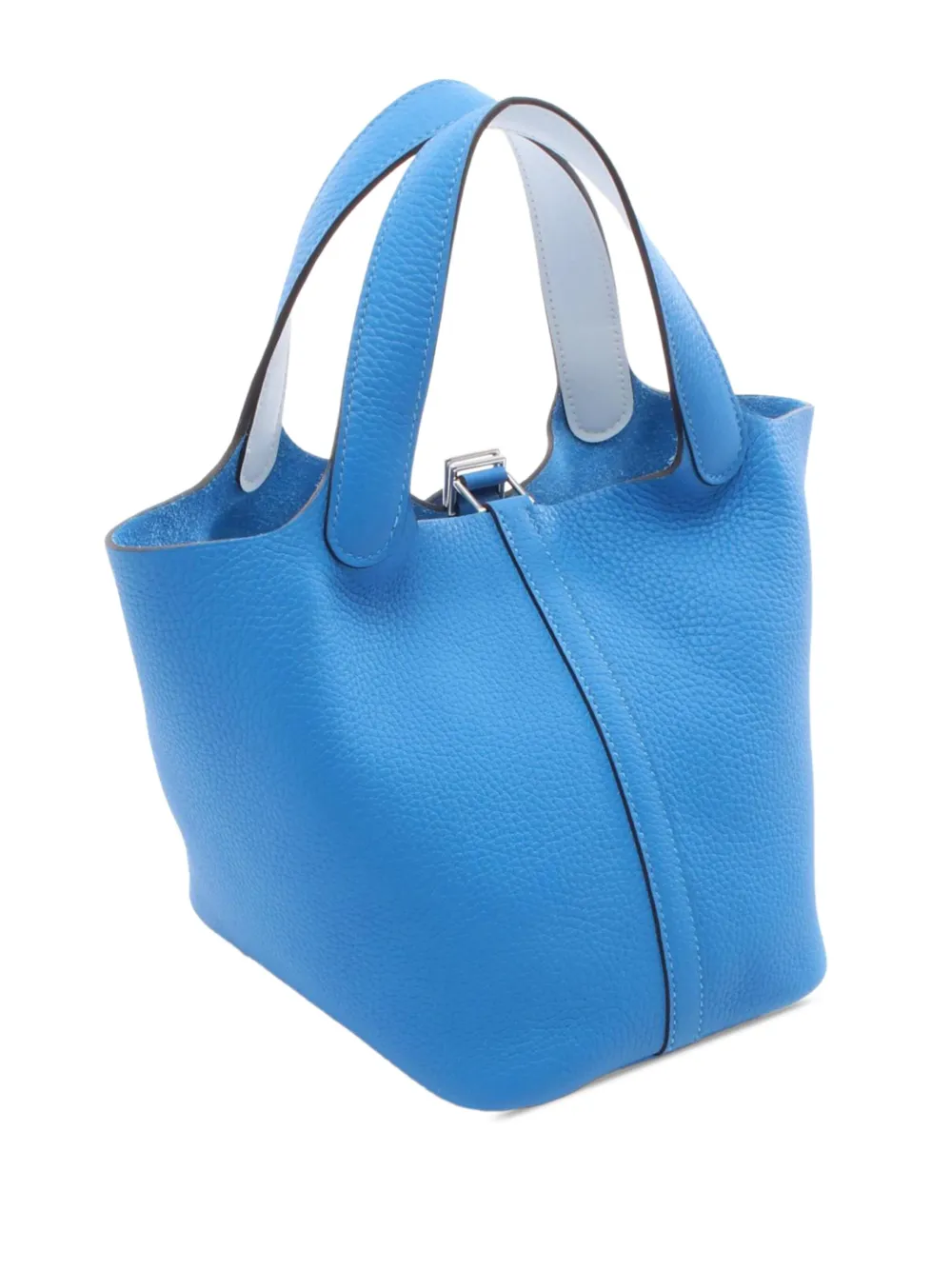 Hermès Pre-Owned Taurillon Picotin Lock PM 手提包（2024年典藏款） | 典藏臻品 | Image 2