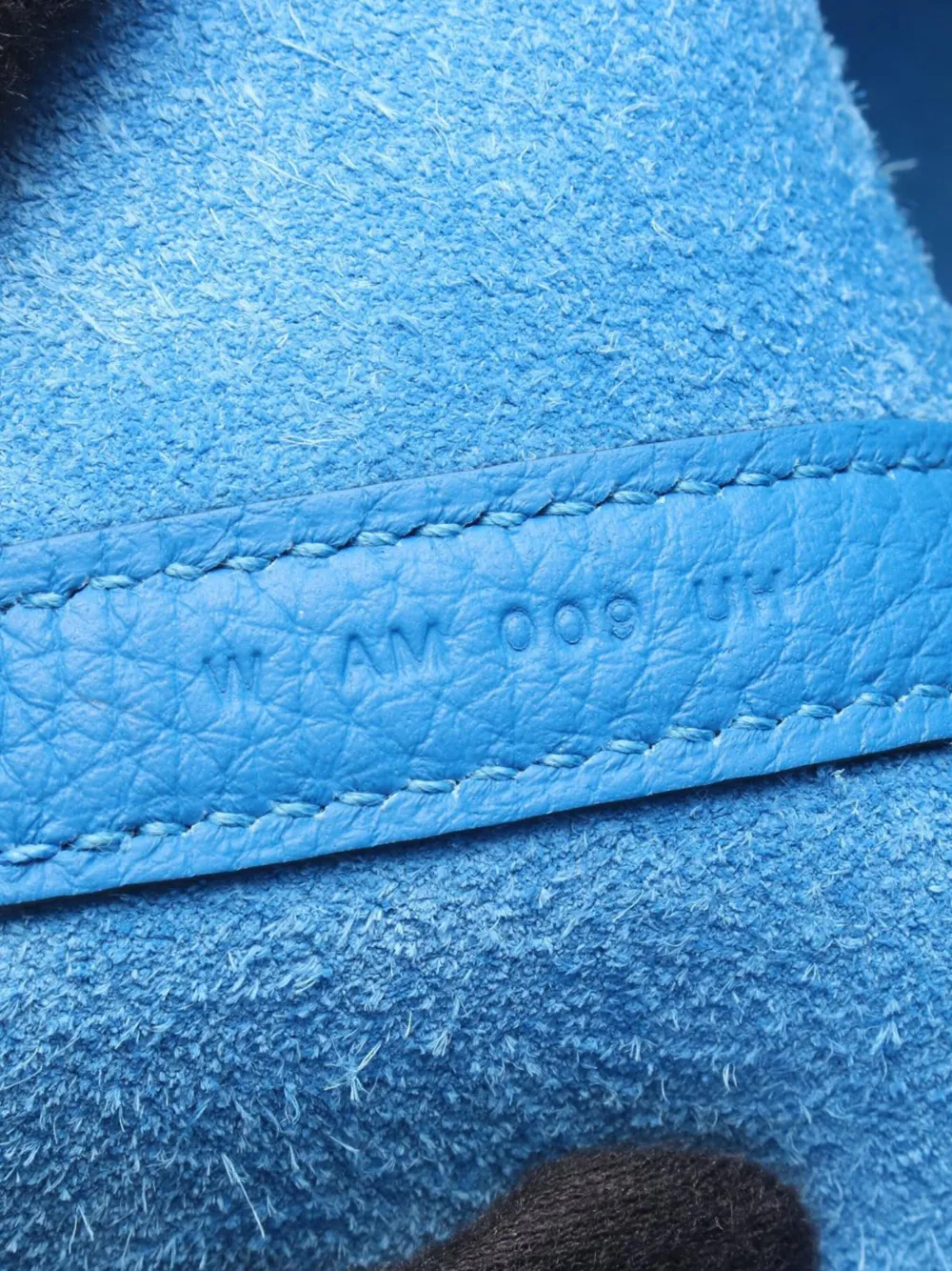 Hermès Pre-Owned 2024 Taurillon Picotin Lock PM handbag | Pre-Owned | Image 2