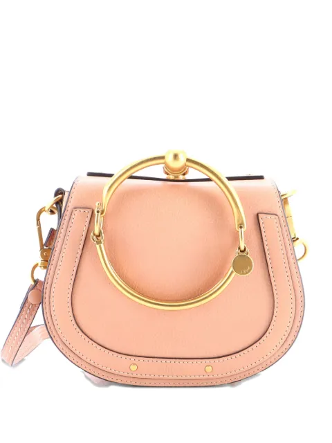 Chloé Pre-Owned Nile Leather Small crossbody bag