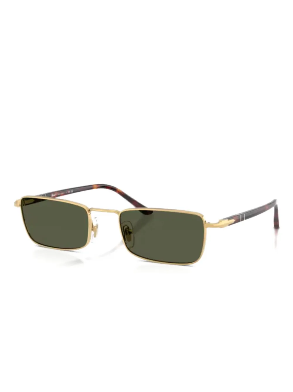 Persol rectangle-frame sunglasses - Goud