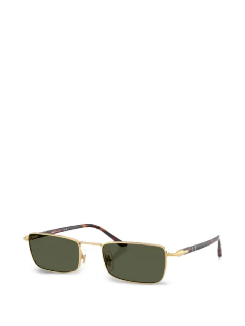 Persol lentes de sol con armazón rectangular