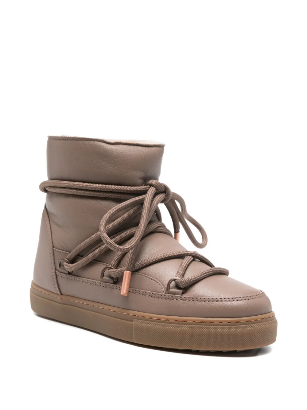 Inuikii botas con agujetas | Botines | Image 2