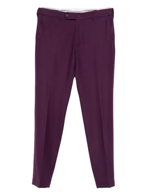 Cellar Door pantalones tapered con botones