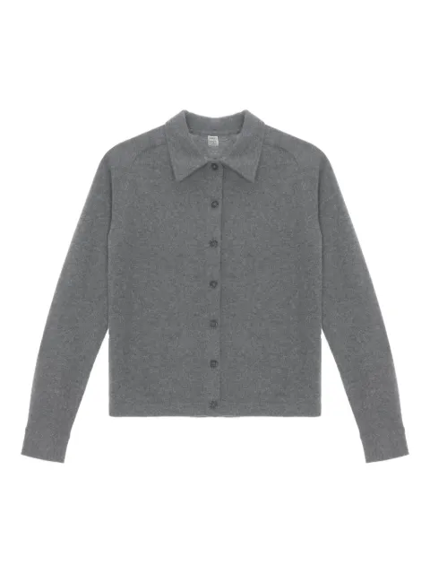 TOTEME — raglan-sleeve cardigan