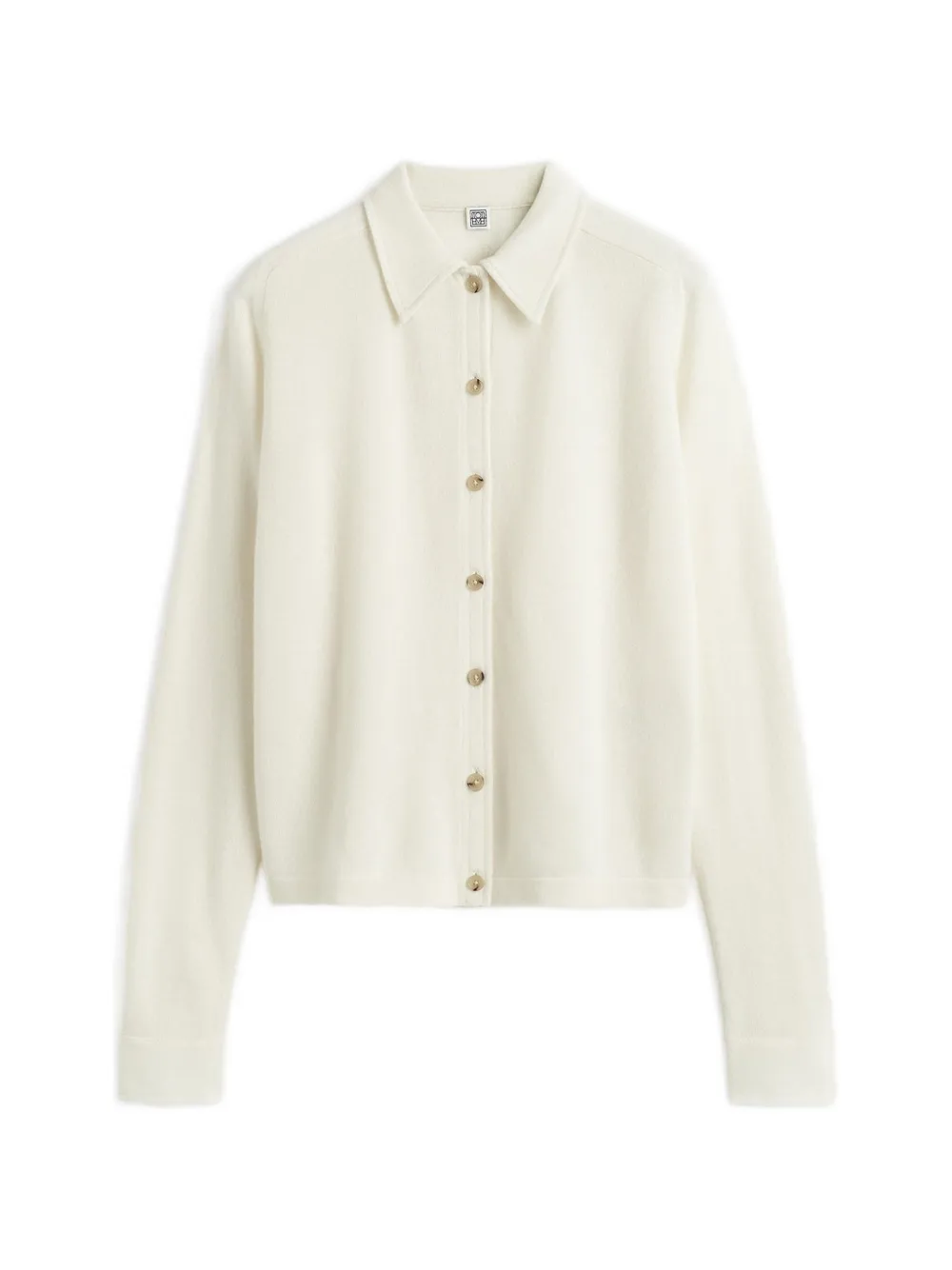 TOTEME Cardigan con maniche raglan - Grigio