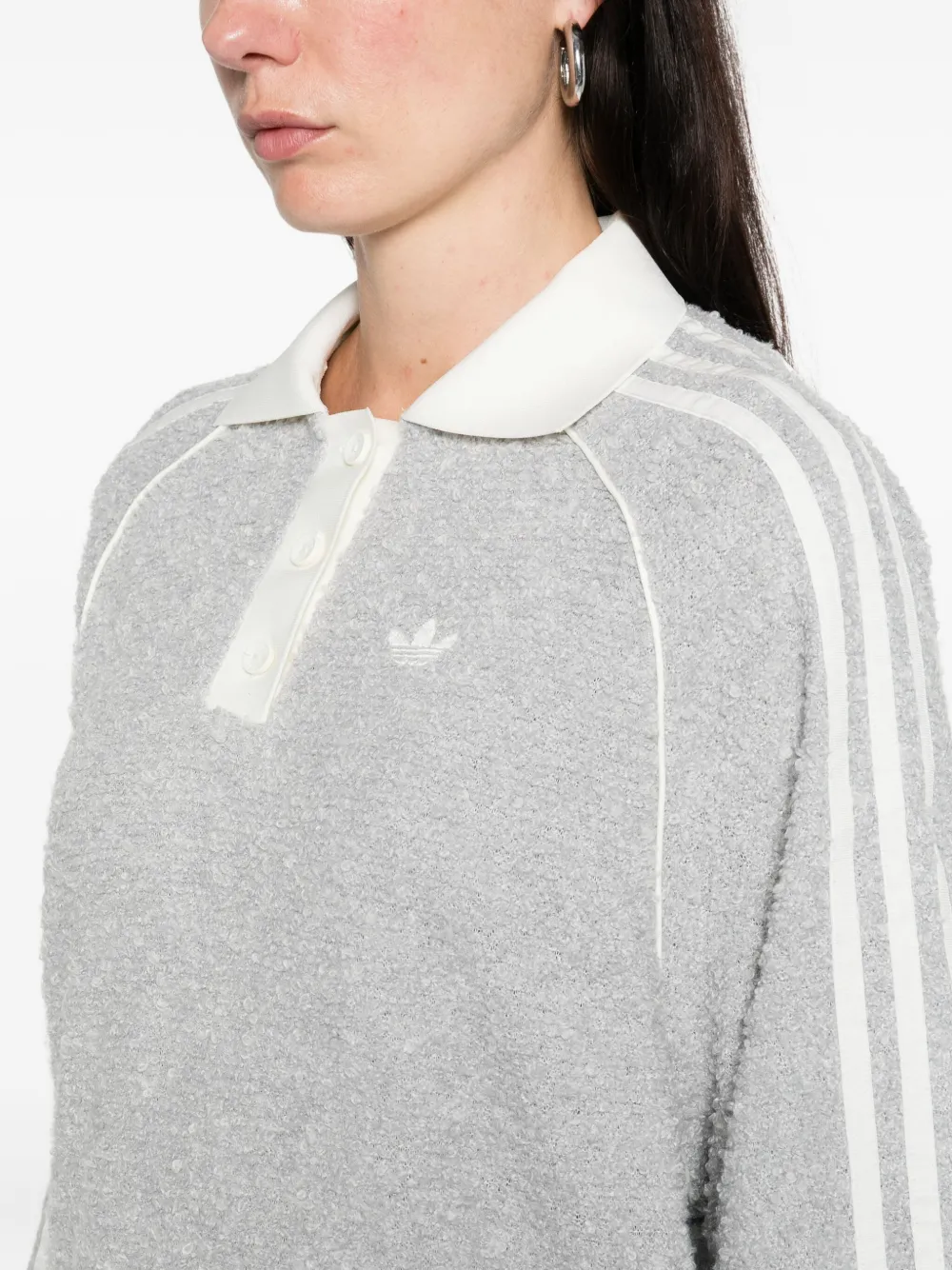 Adidas Originals Adidas Sweaters In Gray
