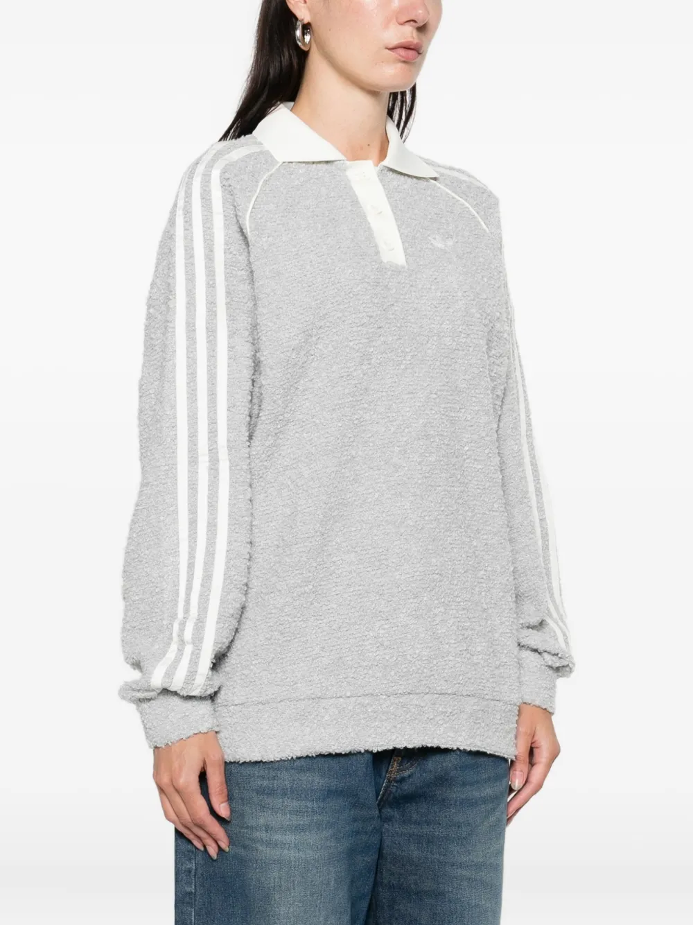Adidas Originals Adidas Sweaters In Gray