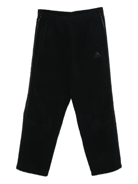 adidas side-stripes panelled track pants