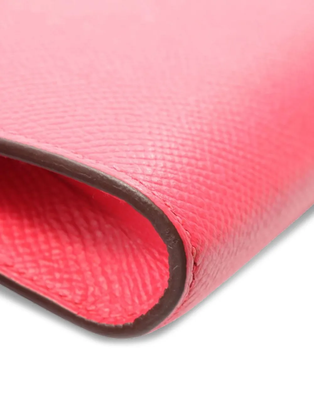 Hermès Pre-Owned 2018 Epsom Clic 16 Wallet On Strap crossbody bag | Pre-Owned | Image 2