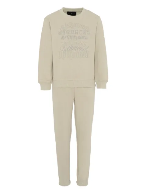 John Richmond Junior traje deportivo