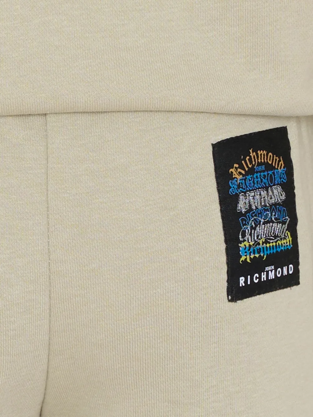 John Richmond Junior Trainingspak met lange mouwen Beige