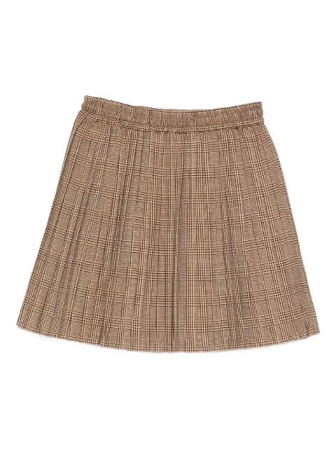 MC2 Saint Barth Tabatha English mini skirt 