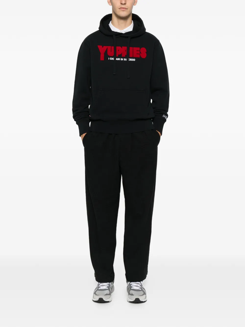 MC2 Saint Barth hoodie Tribeca en colaboración con Yuppies | Hoodies | Image 2