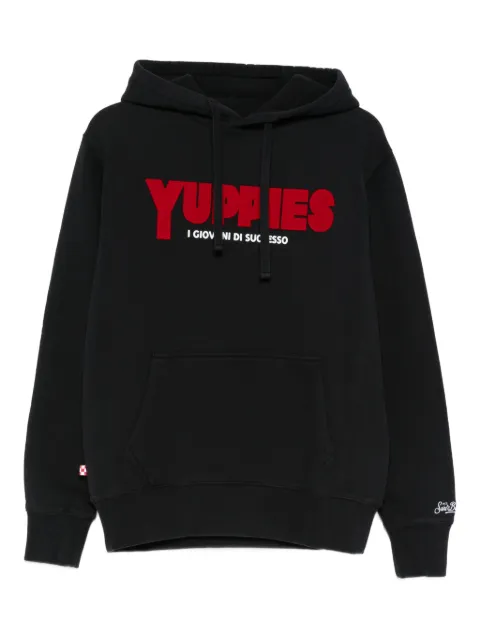 MC2 Saint Barth x Yuppies Tribeca long-sleeve hoodie