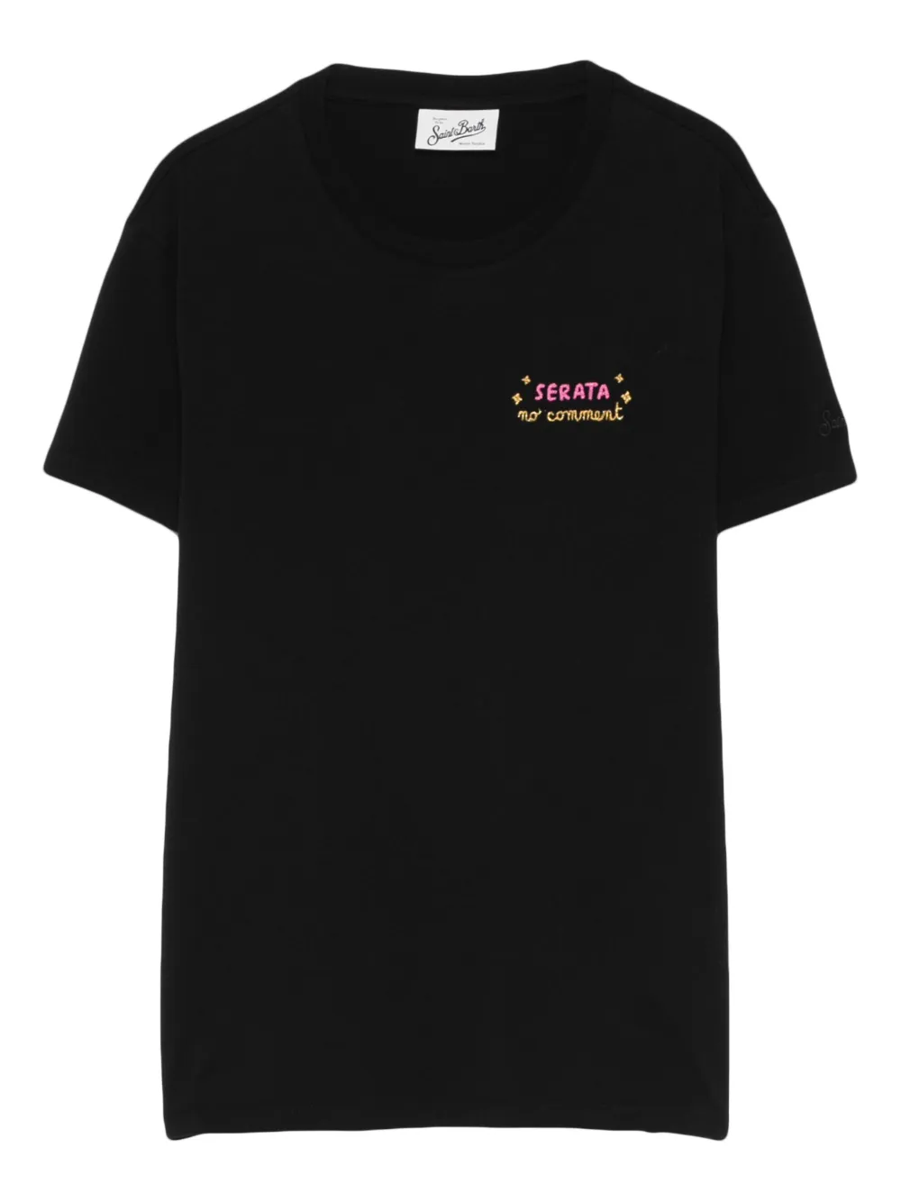 MC2 Saint Barth playera Emilie | negro | Image 1